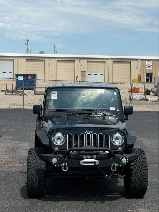 2017 Jeep JK Wrangler - Image 5 of 18