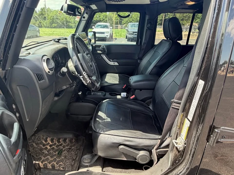 2017 Jeep JK Wrangler - Image 12 of 18