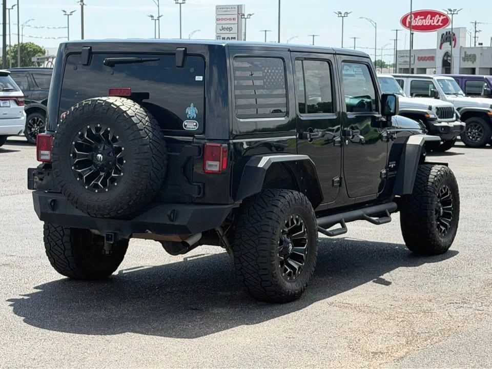2017 Jeep JK Wrangler - Image 8 of 18