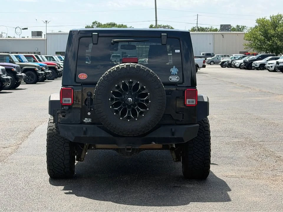 2017 Jeep JK Wrangler - Image 9 of 18