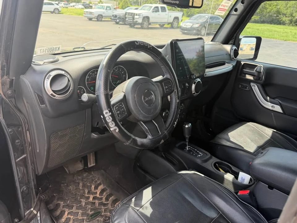 2017 Jeep JK Wrangler - Image 11 of 18