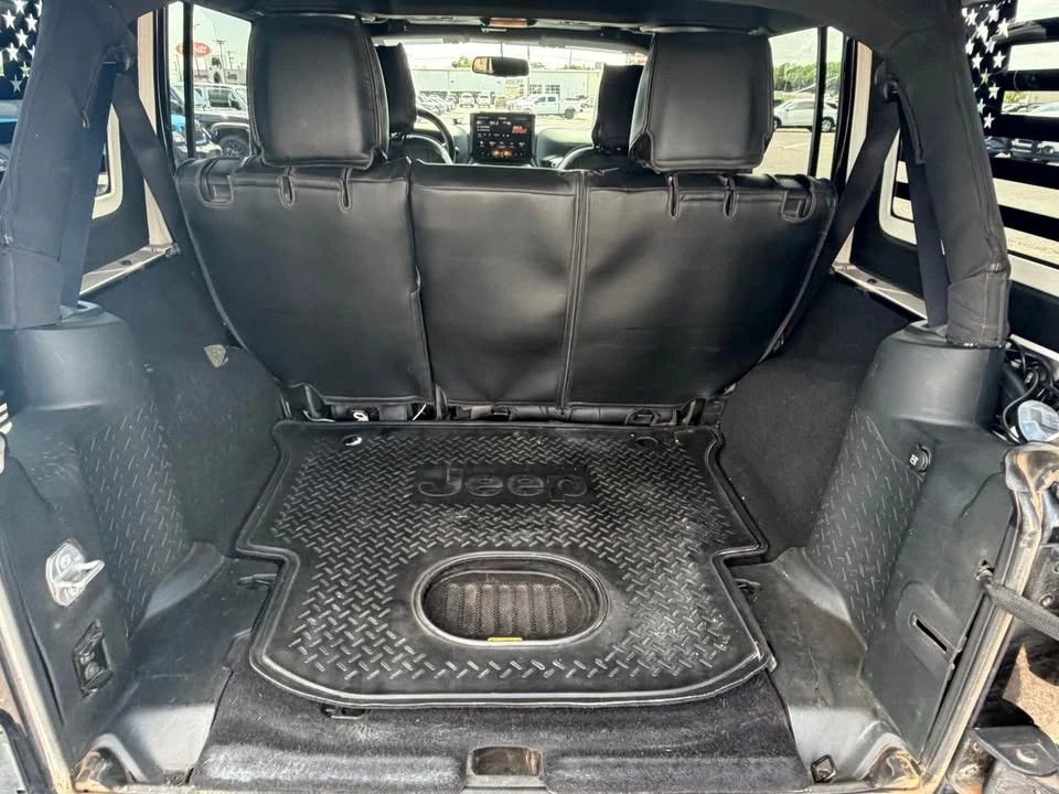 2017 Jeep JK Wrangler - Image 14 of 18