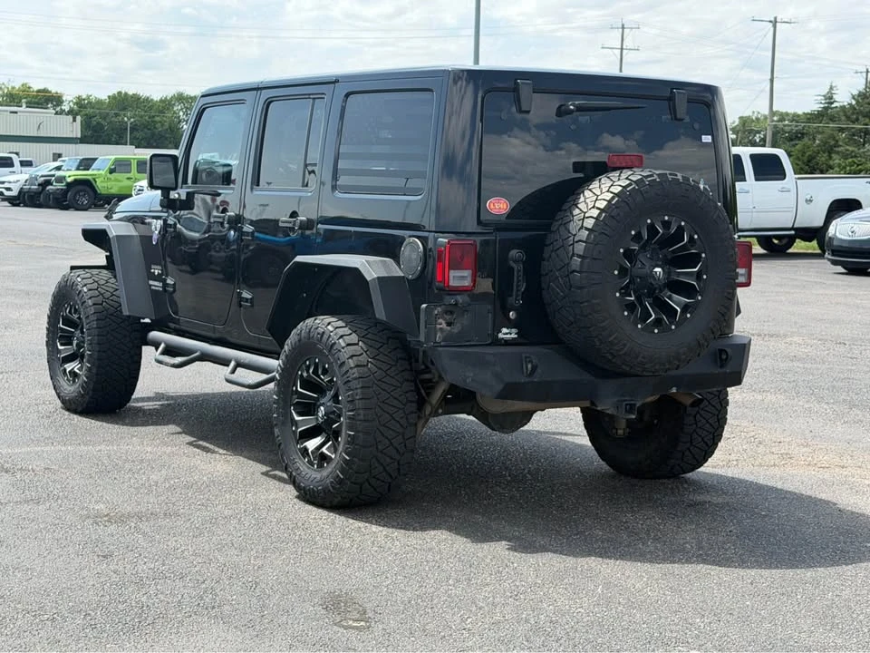 2017 Jeep JK Wrangler - Image 3 of 18