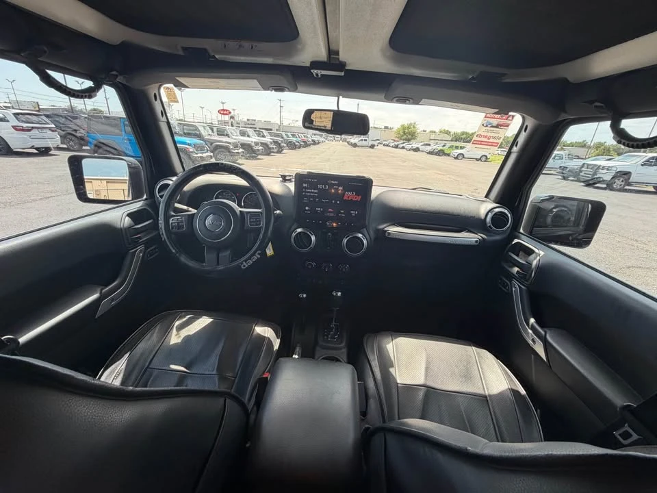 2017 Jeep JK Wrangler - Image 18 of 18