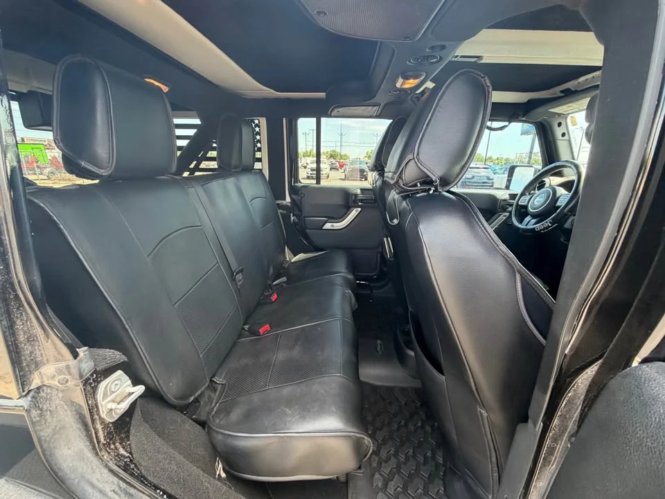 2017 Jeep JK Wrangler - Image 17 of 18