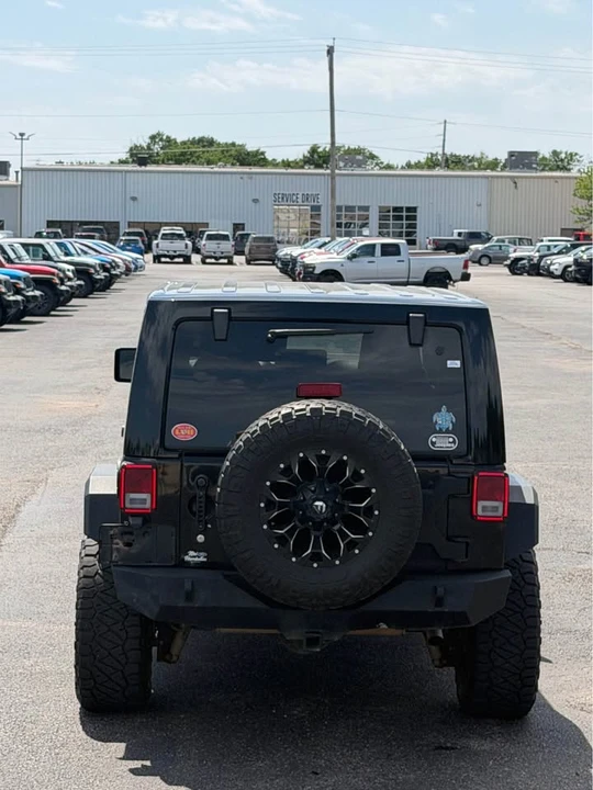 2017 Jeep JK Wrangler - Image 10 of 18