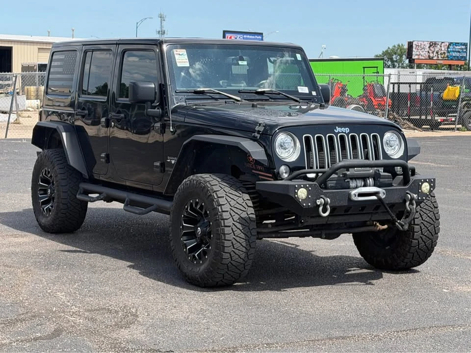 2017 Jeep JK Wrangler - Image 6 of 18