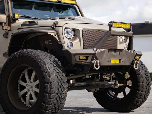 2017 Jeep JK Wrangler - Image 2 of 31