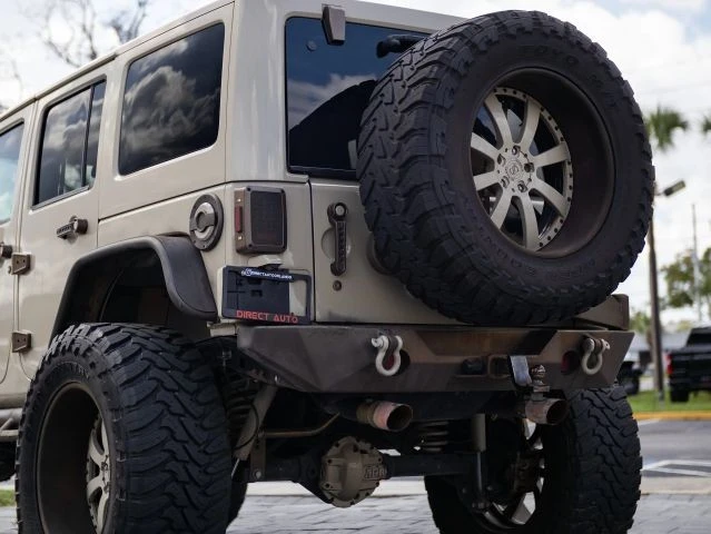 2017 Jeep JK Wrangler - Image 11 of 31