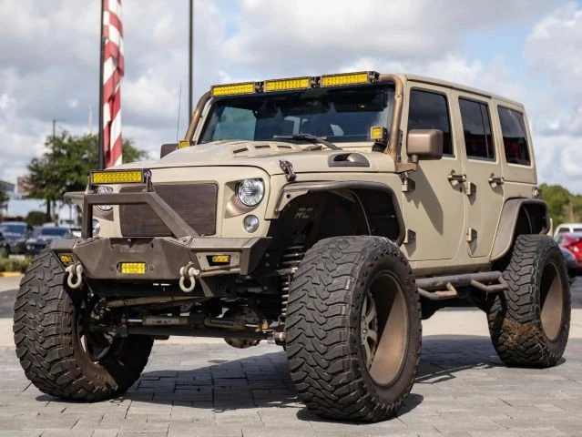 2017 Jeep JK Wrangler - Image 6 of 31