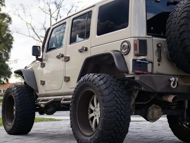 2017 Jeep JK Wrangler - Image 9 of 31