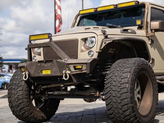 2017 Jeep JK Wrangler - Image 7 of 31