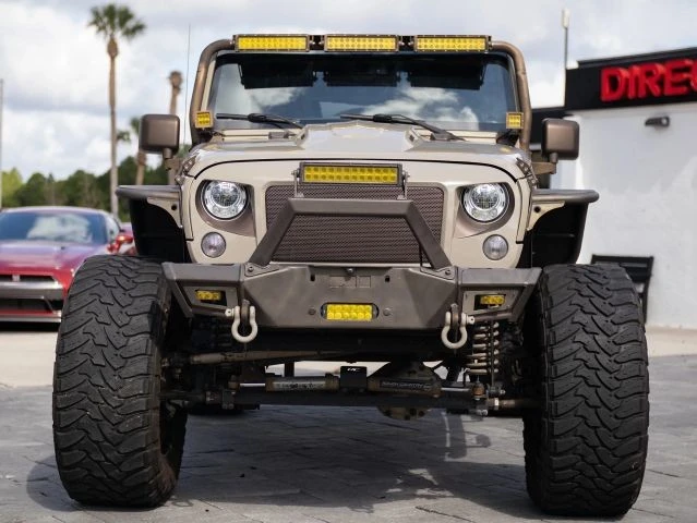 2017 Jeep JK Wrangler - Image 5 of 31