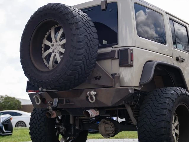2017 Jeep JK Wrangler - Image 14 of 31
