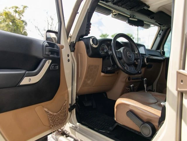 2017 Jeep JK Wrangler - Image 17 of 31