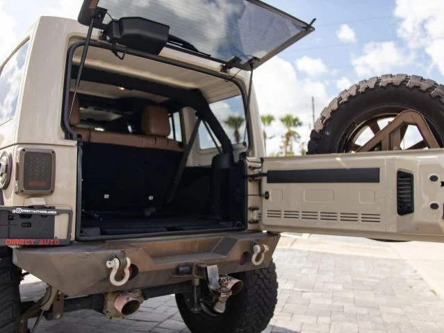 2017 Jeep JK Wrangler - Image 12 of 31