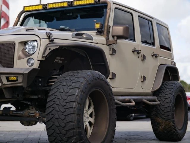2017 Jeep JK Wrangler - Image 8 of 31