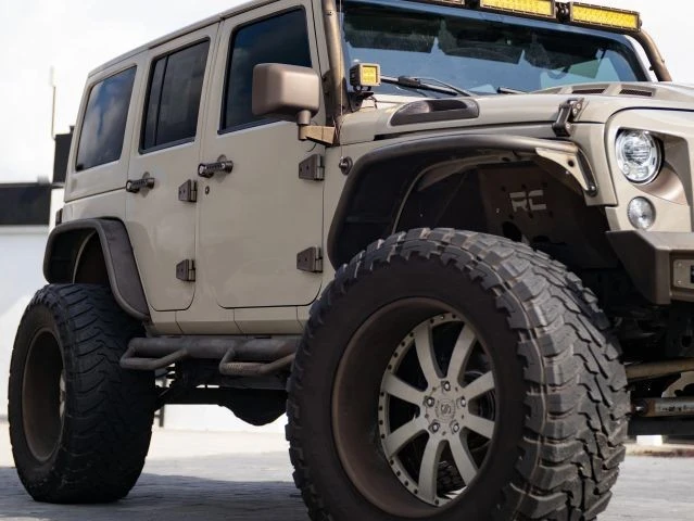 2017 Jeep JK Wrangler - Image 4 of 31