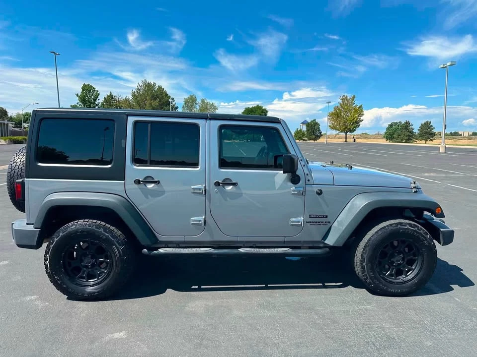 2017 Jeep JK Wrangler - Image 6 of 11