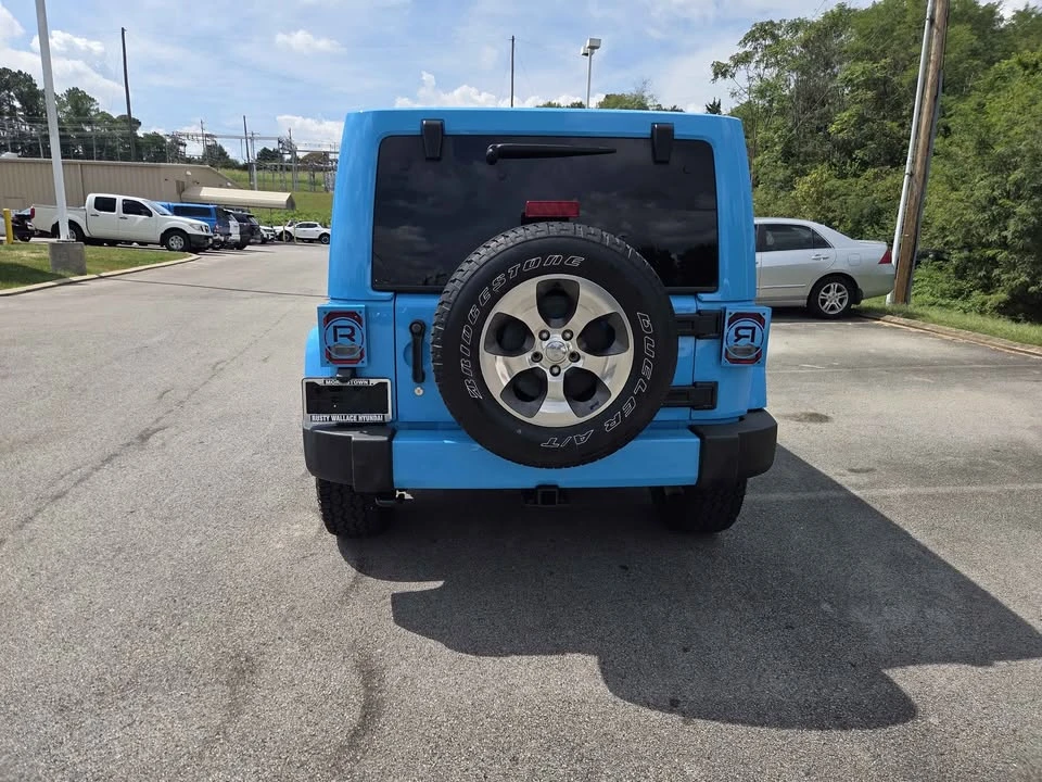 2017 Jeep JK Wrangler - Image 5 of 9