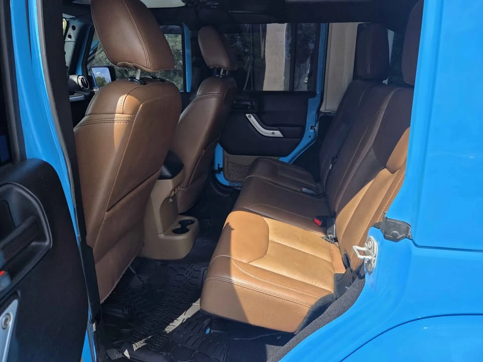 2017 Jeep JK Wrangler - Image 6 of 9