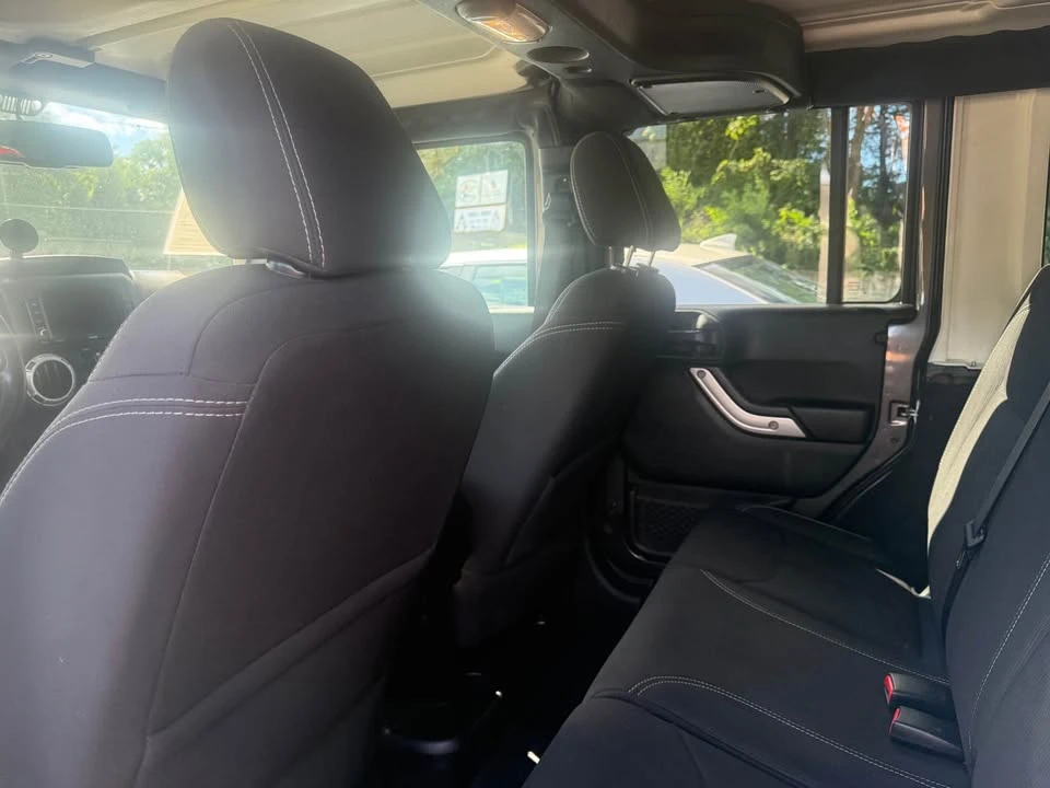 2017 Jeep JK Wrangler - Image 6 of 6