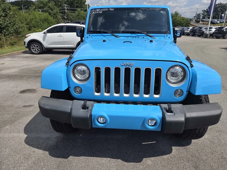 2017 Jeep JK Wrangler - Image 2 of 9