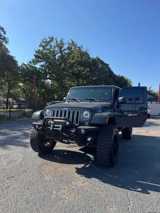 2017 Jeep JK Wrangler - Image 3 of 9