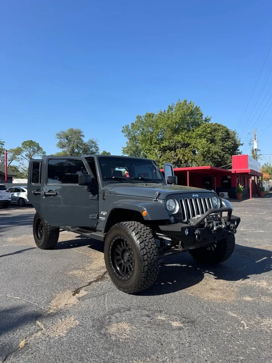 2017 Jeep JK Wrangler - Image 6 of 9
