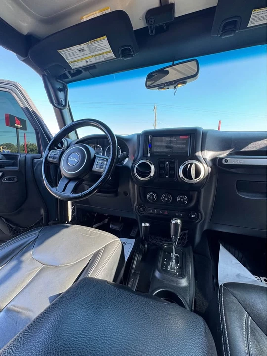 2017 Jeep JK Wrangler - Image 9 of 9