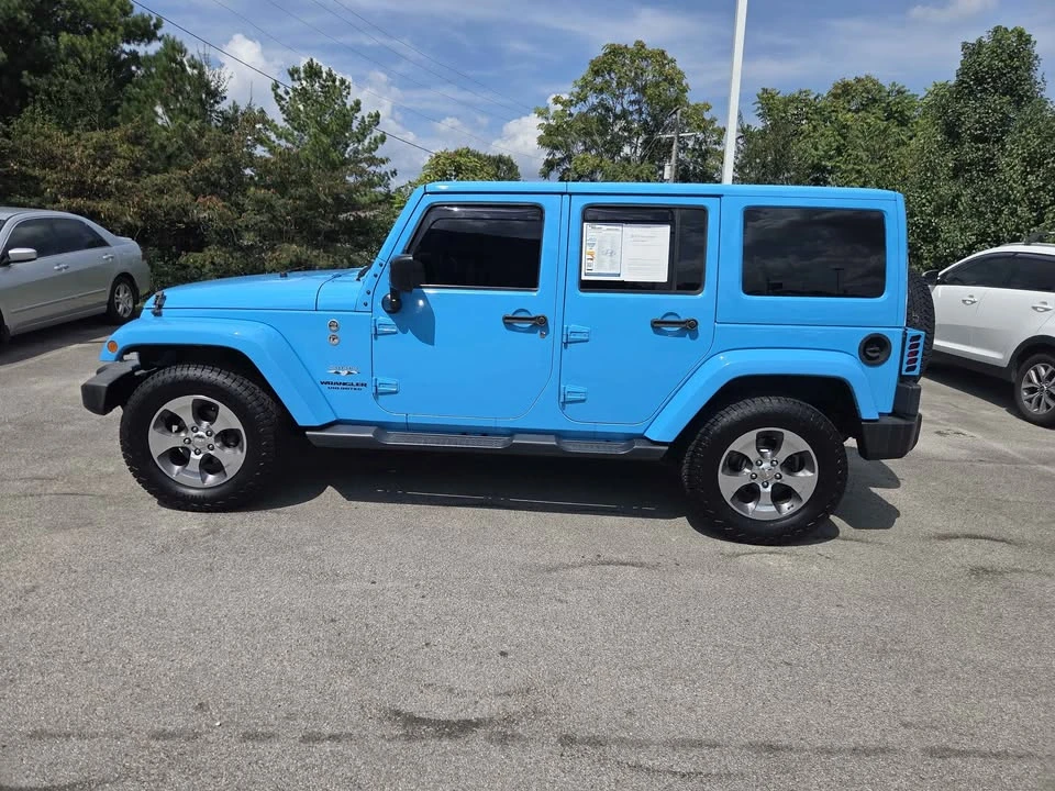 2017 Jeep JK Wrangler - Image 4 of 9