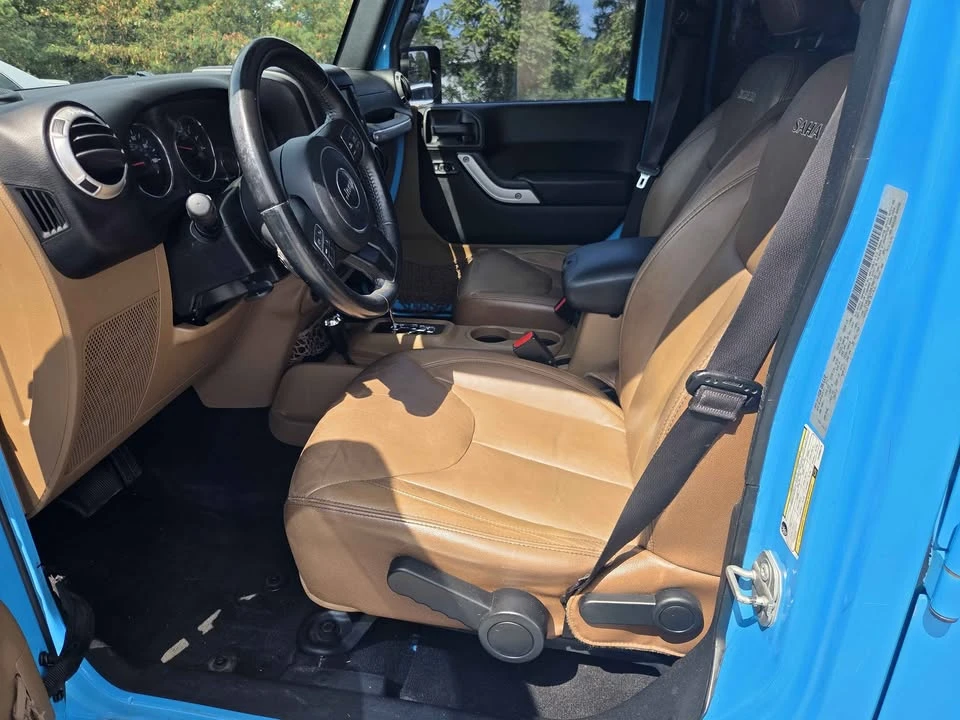 2017 Jeep JK Wrangler - Image 9 of 9
