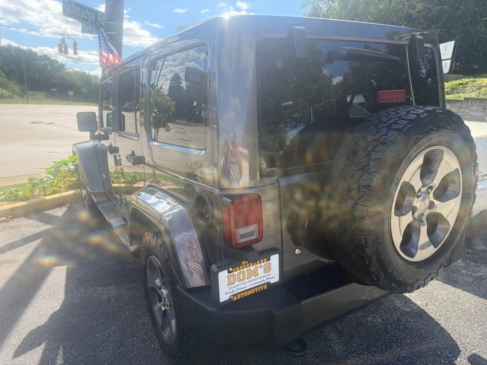 2017 Jeep JK Wrangler - Image 3 of 6