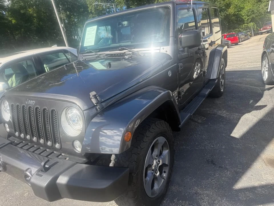 2017 Jeep JK Wrangler - Image 2 of 6