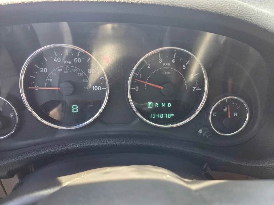 2017 Jeep JK Wrangler - Image 7 of 9