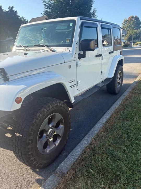 2017 Jeep JK Wrangler - Image 4 of 7