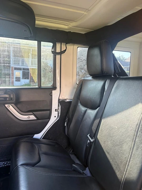 2017 Jeep JK Wrangler - Image 7 of 7
