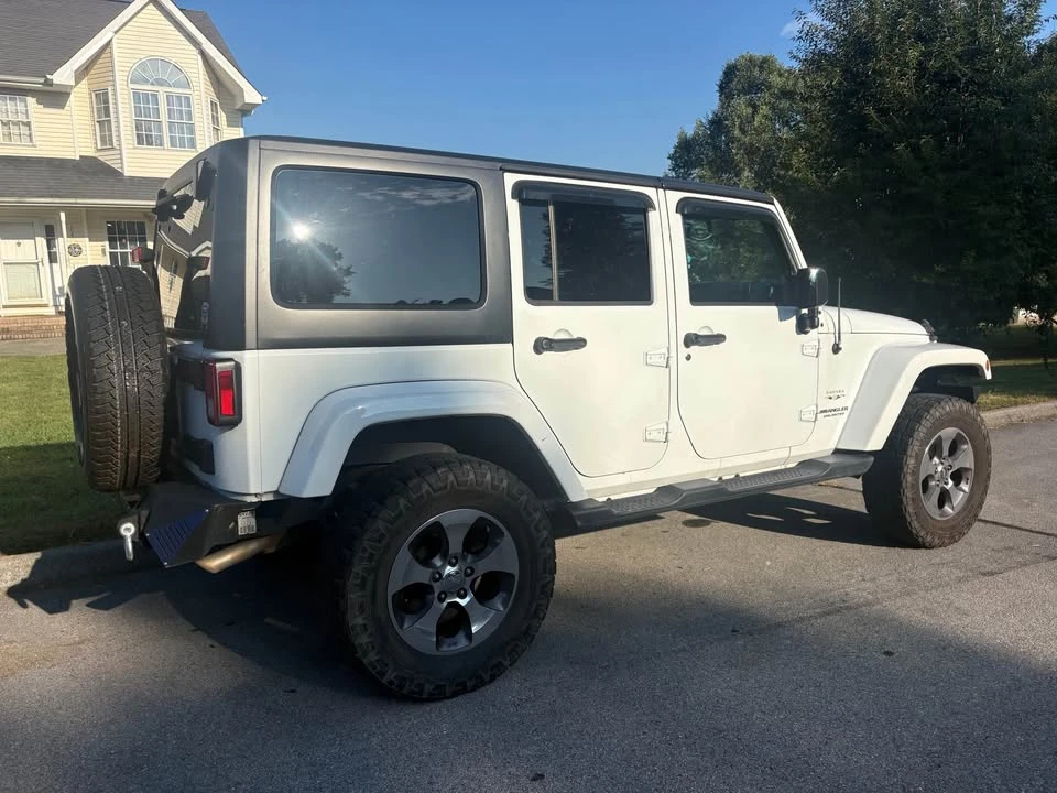 2017 Jeep JK Wrangler - Image 2 of 7