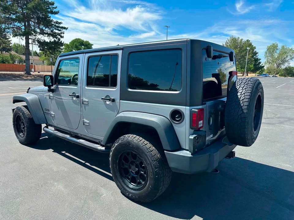 2017 Jeep JK Wrangler - Image 3 of 11