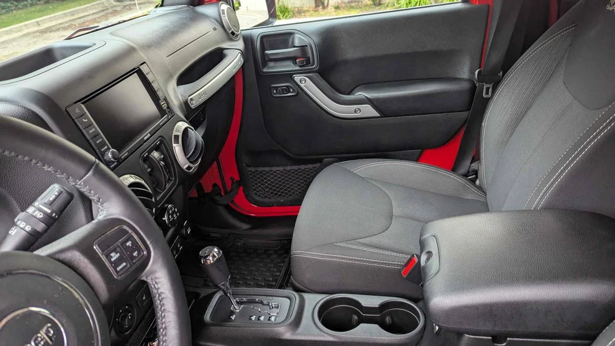2017 Jeep JK Wrangler - Image 11 of 11