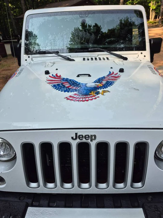 2017 Jeep JK Wrangler - Image 5 of 7