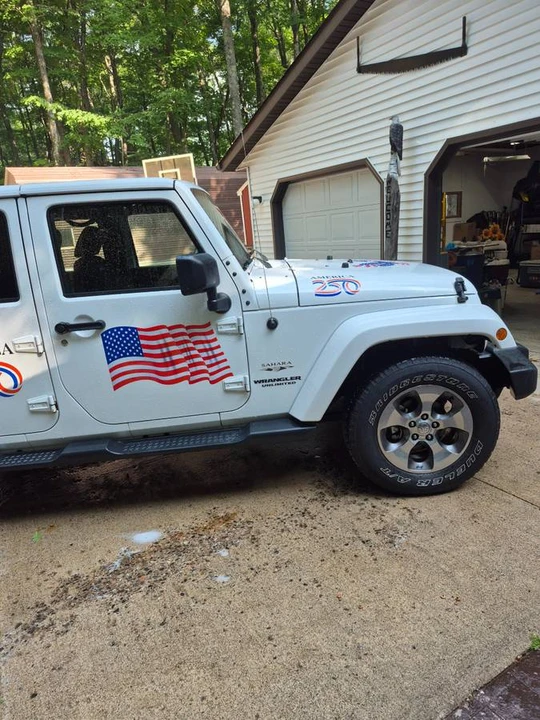 2017 Jeep JK Wrangler - Image 3 of 7
