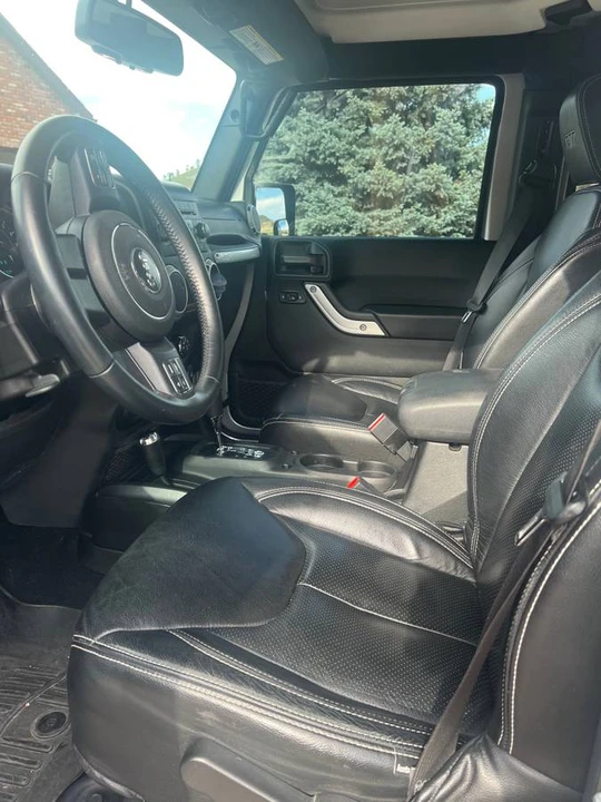 2017 Jeep JK Wrangler - Image 12 of 12