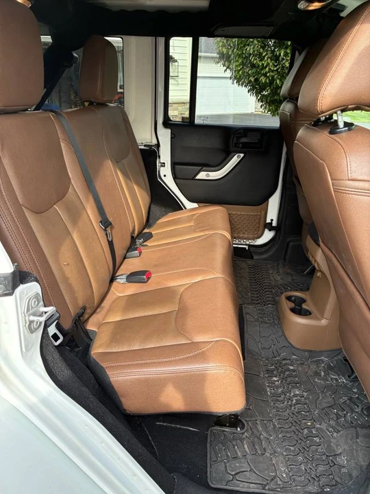2017 Jeep JK Wrangler - Image 4 of 4
