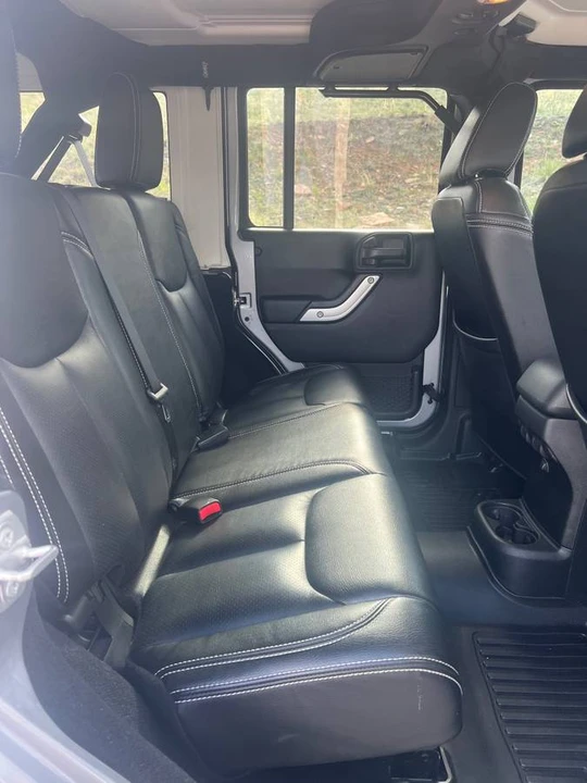 2017 Jeep JK Wrangler - Image 8 of 12