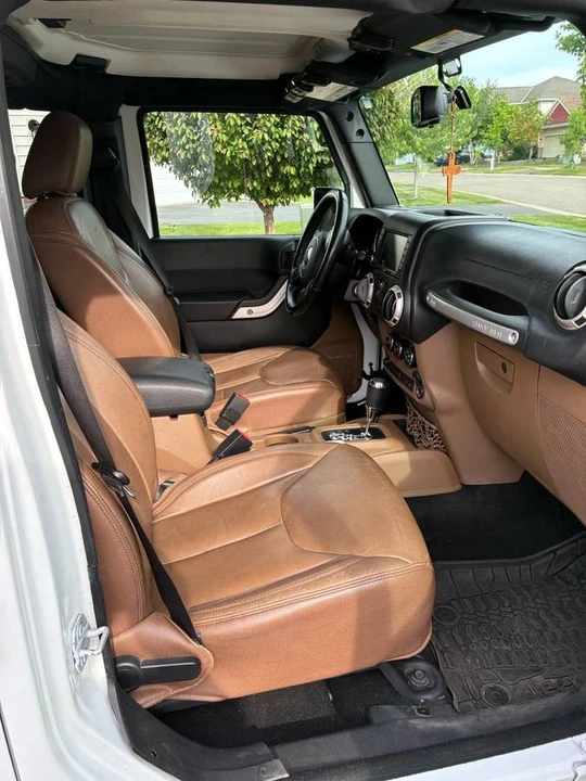 2017 Jeep JK Wrangler - Image 3 of 4