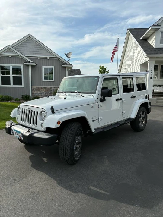 2017 Jeep JK Wrangler - Image 2 of 4