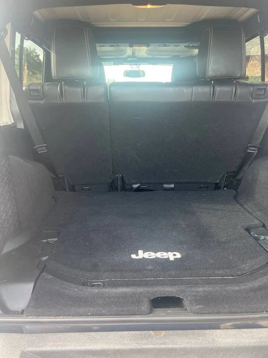 2017 Jeep JK Wrangler - Image 11 of 12