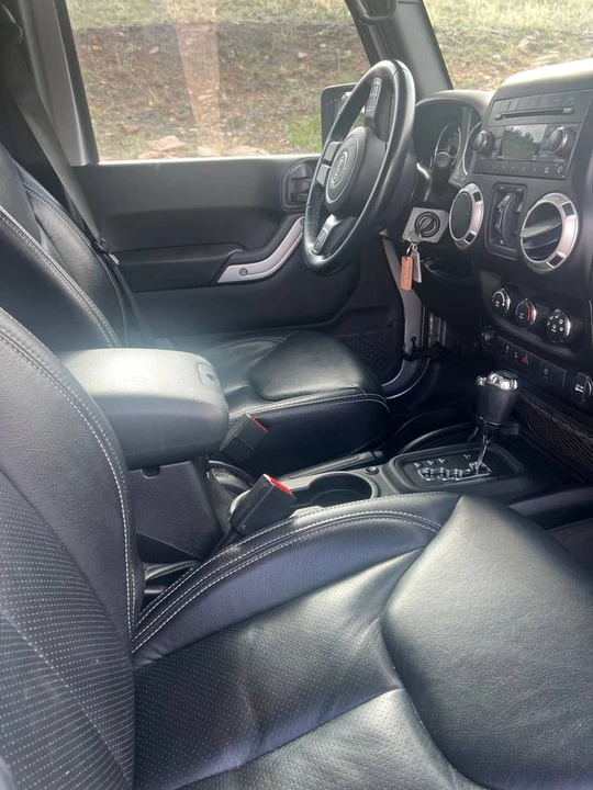 2017 Jeep JK Wrangler - Image 7 of 12
