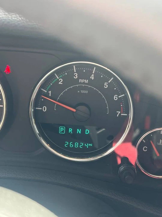 2017 Jeep JK Wrangler - Image 5 of 12